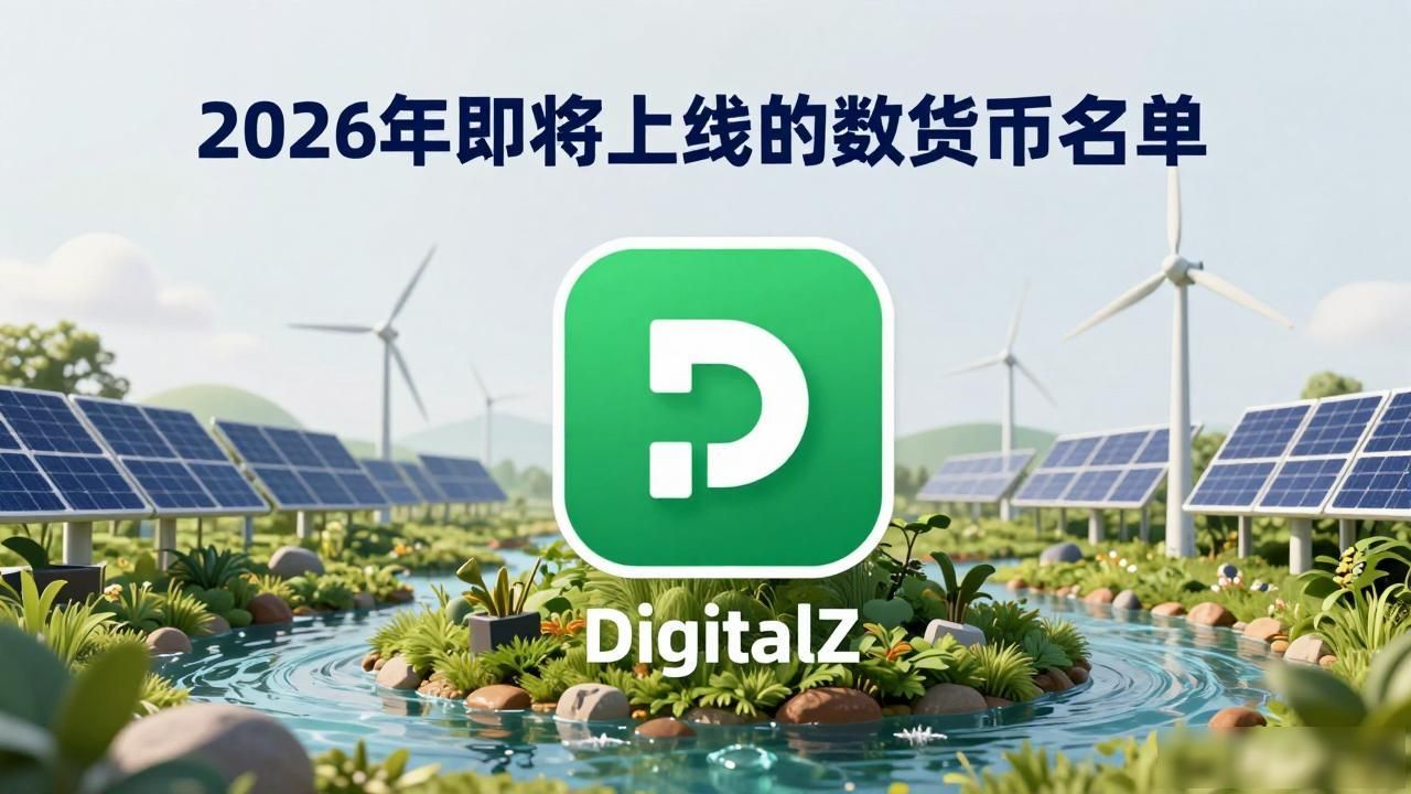 2026年即将上线的数字货币名单