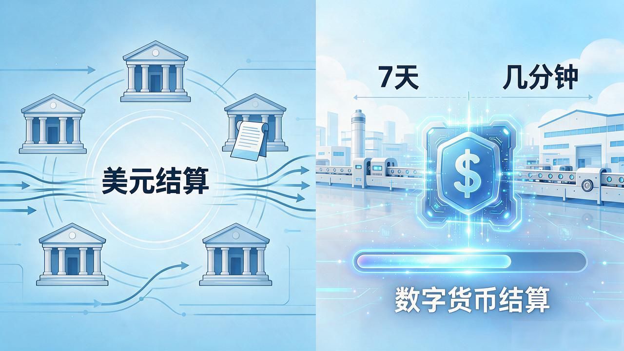 数字货币和生产力到底啥关系？别被概念绕晕，看这几处就够了