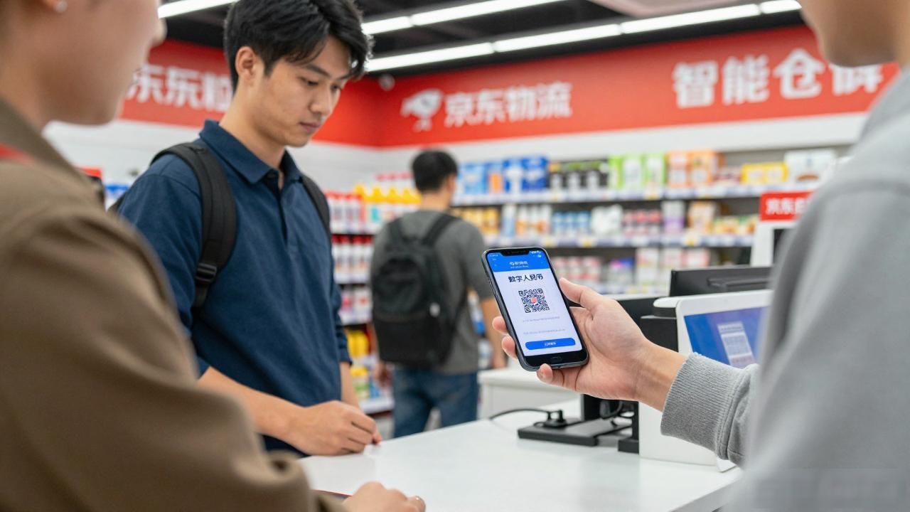 京东能发数字货币吗？发行权到底归谁，普通人该关注什么