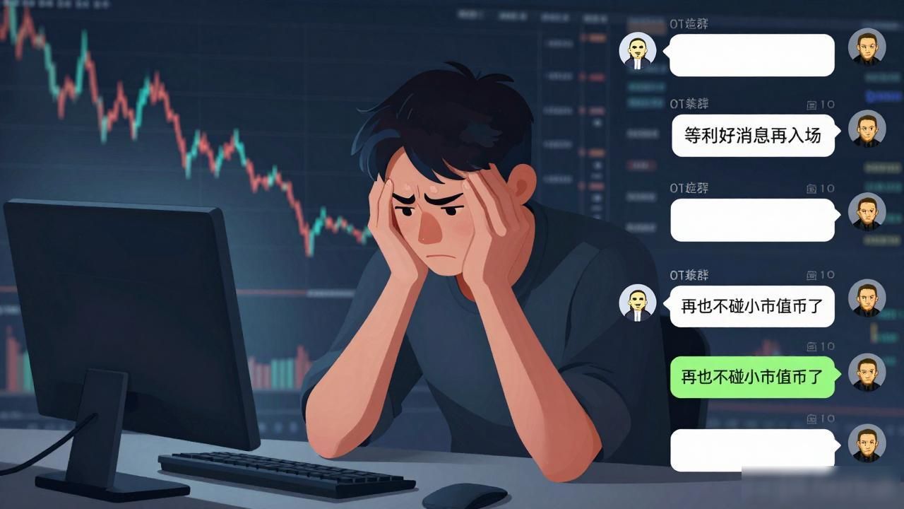 nu数字货币暴跌90%后，那些全仓梭哈的人现在过得怎么样