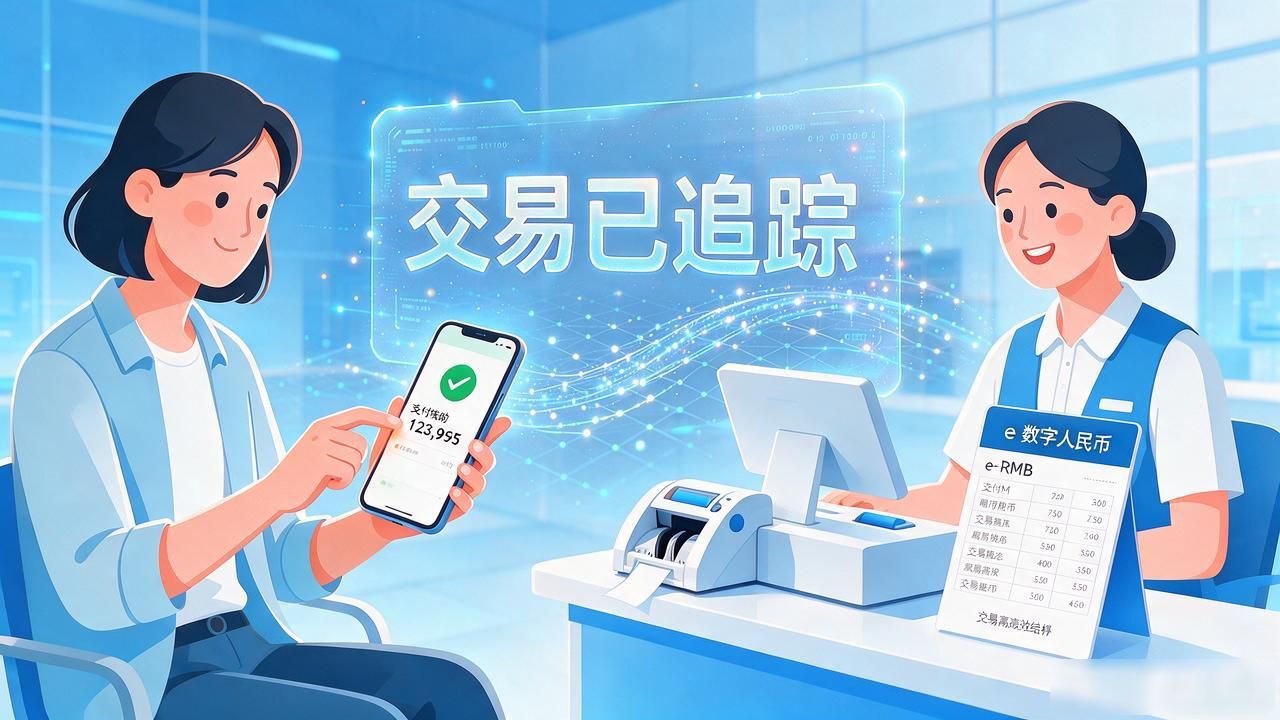 法定数字货币有什么用？说点咱普通人用得上的