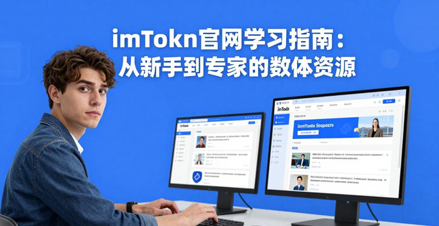 imToken官网学习指南:从新手到专家的教育资源