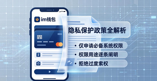 im钱包官方下载：隐私保护政策全解析