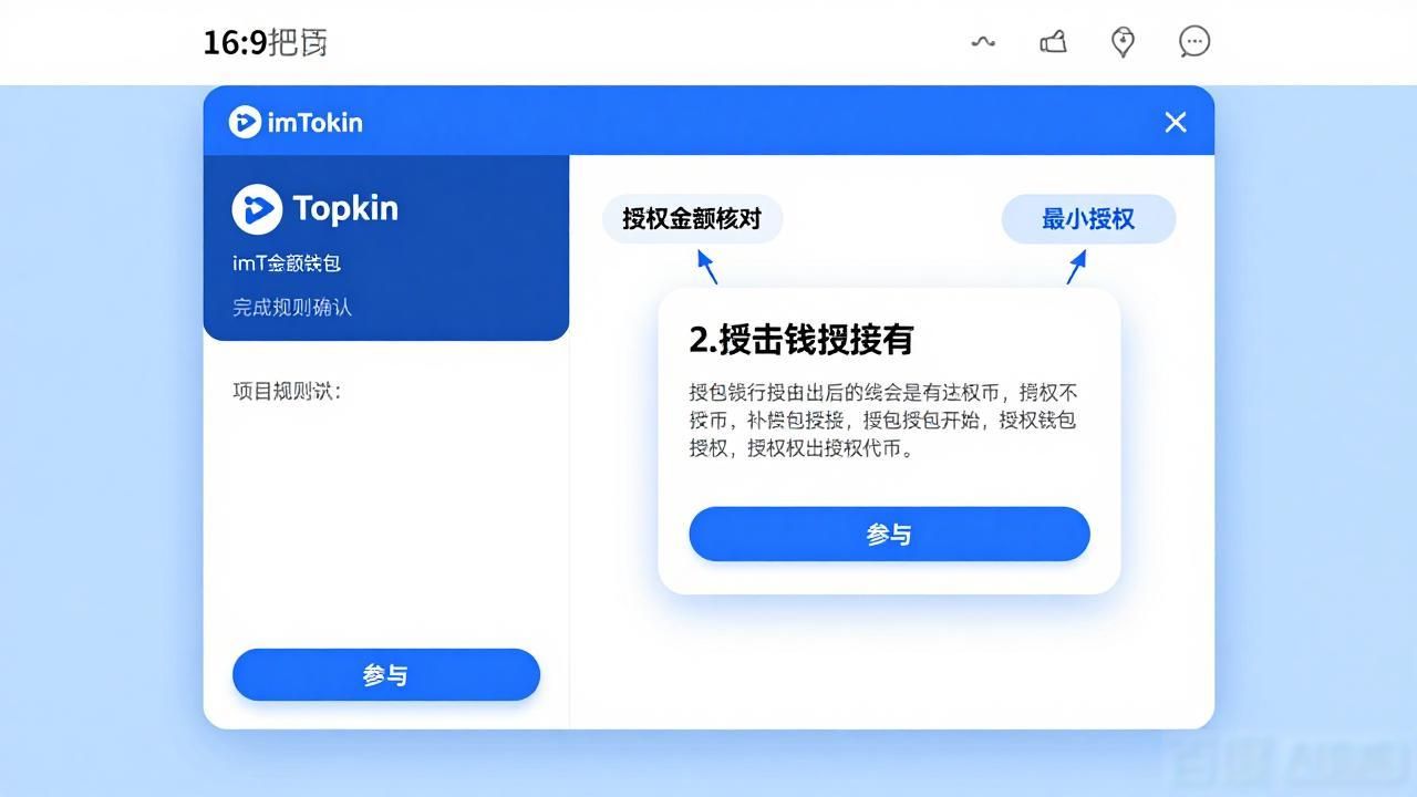 imToken国际版下载后怎么加入协作项目？操作指南