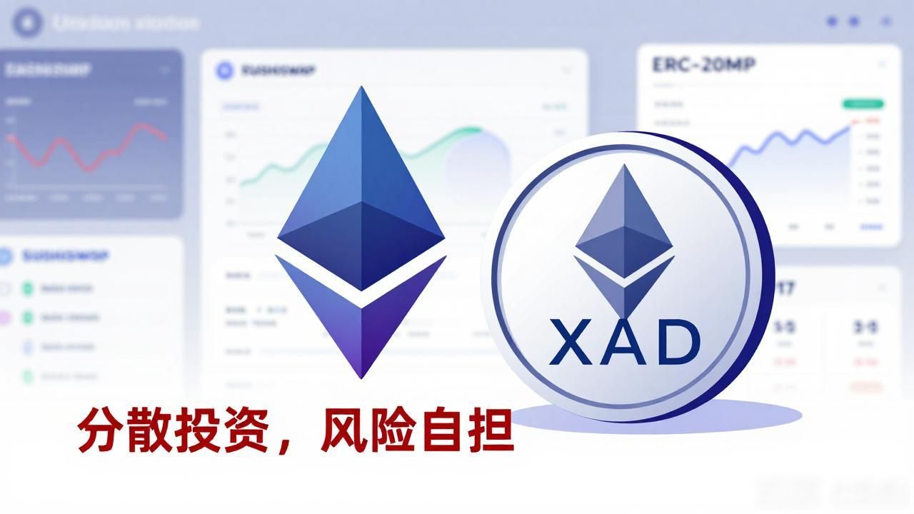 XAD币到底是个啥？一文带你搞懂这个数字货币！