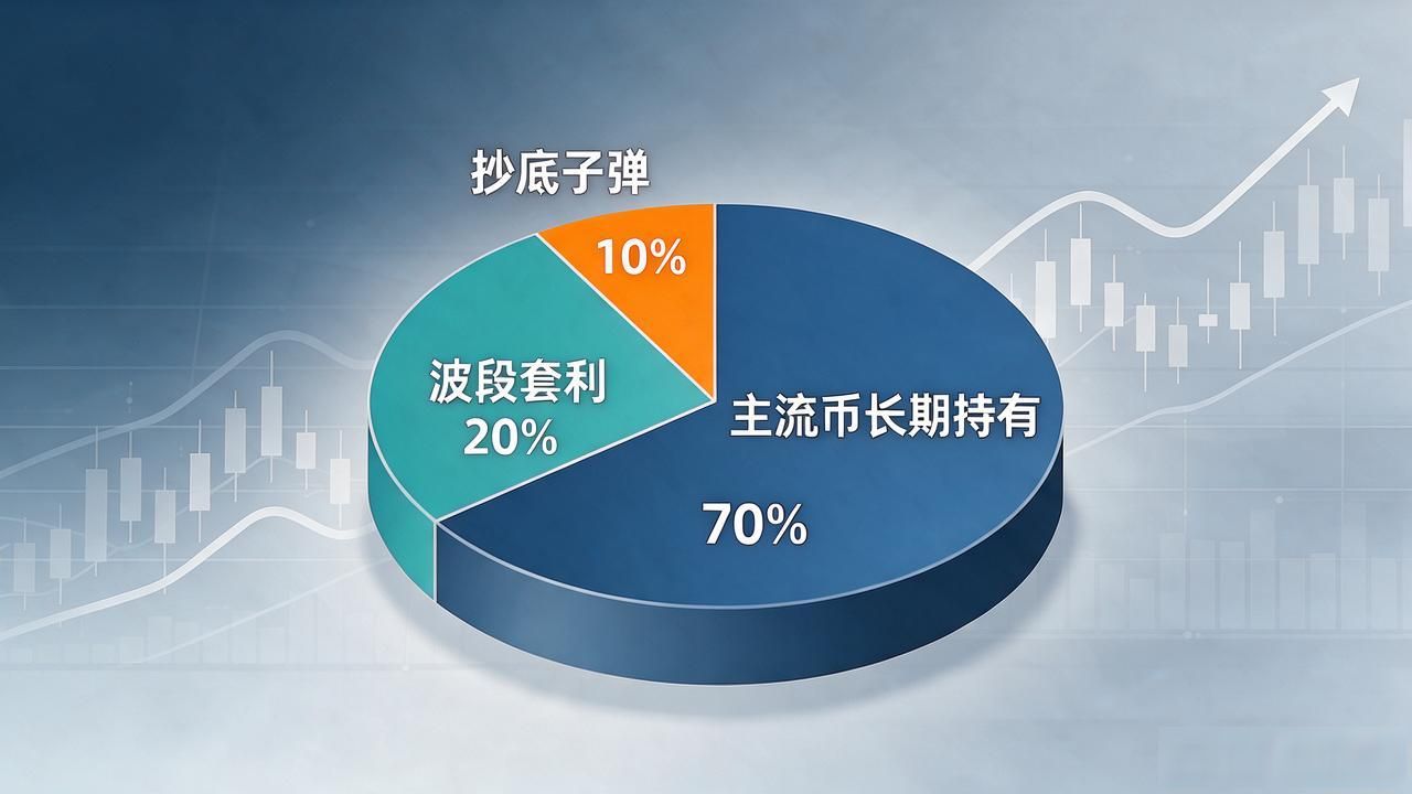 数字货币怎么炒才能稳定赚钱