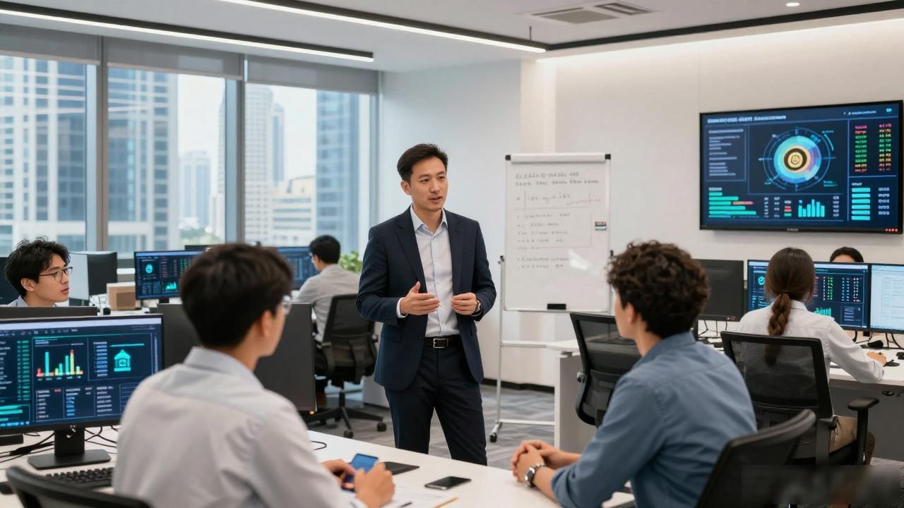 迪拜数字货币2020年到底能不能碰？我飞过去看了半天说几句实话