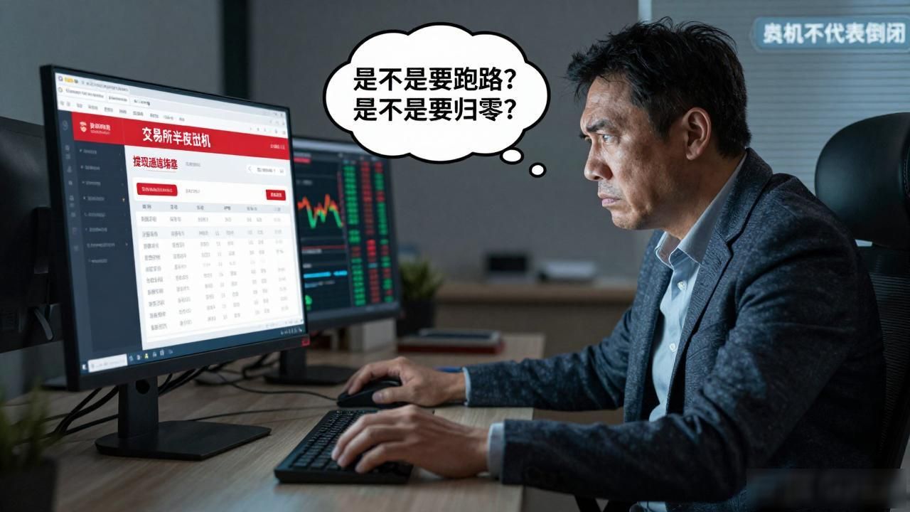数字货币恐慌又开始了，为什么普通人总在最害怕时割肉，最便宜时又不敢进场