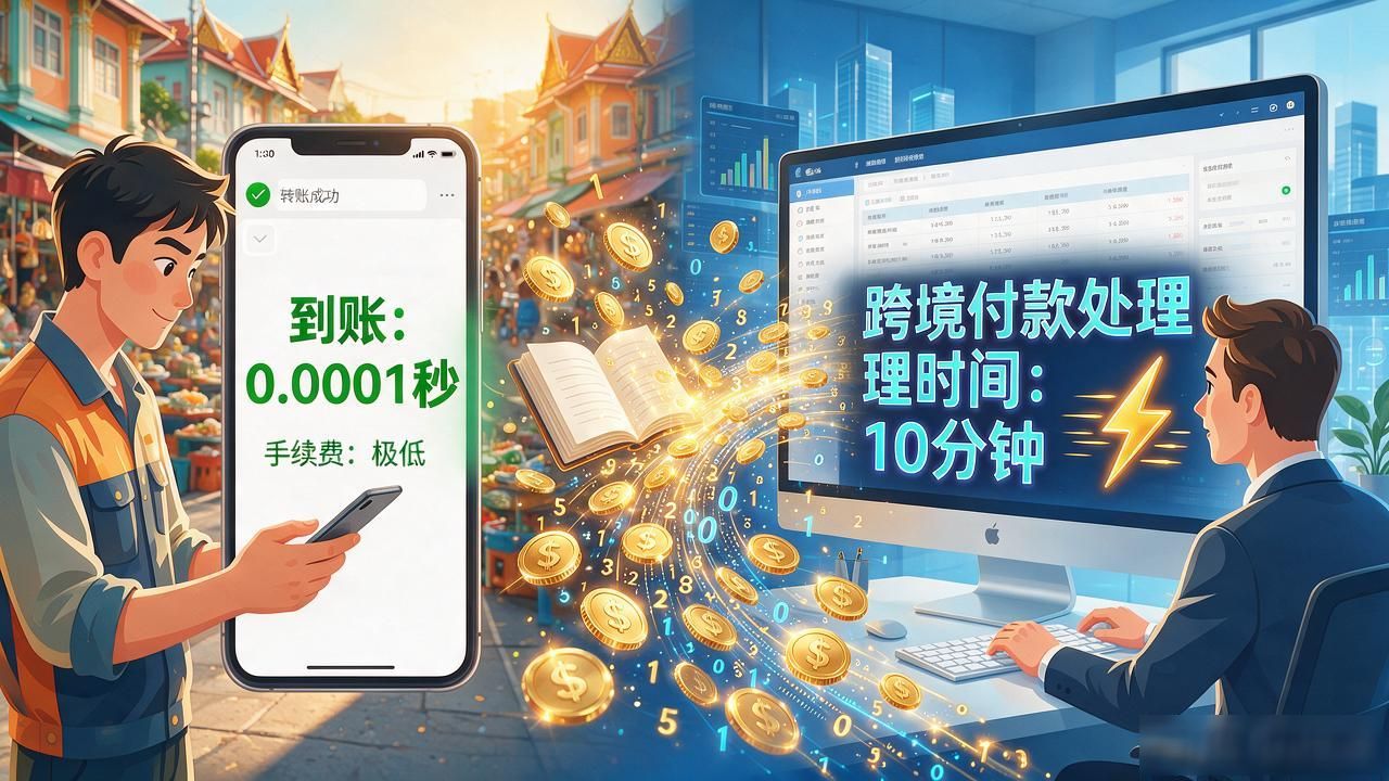 数字货币到底存不存在？有人说它是空气，真能当钱花吗