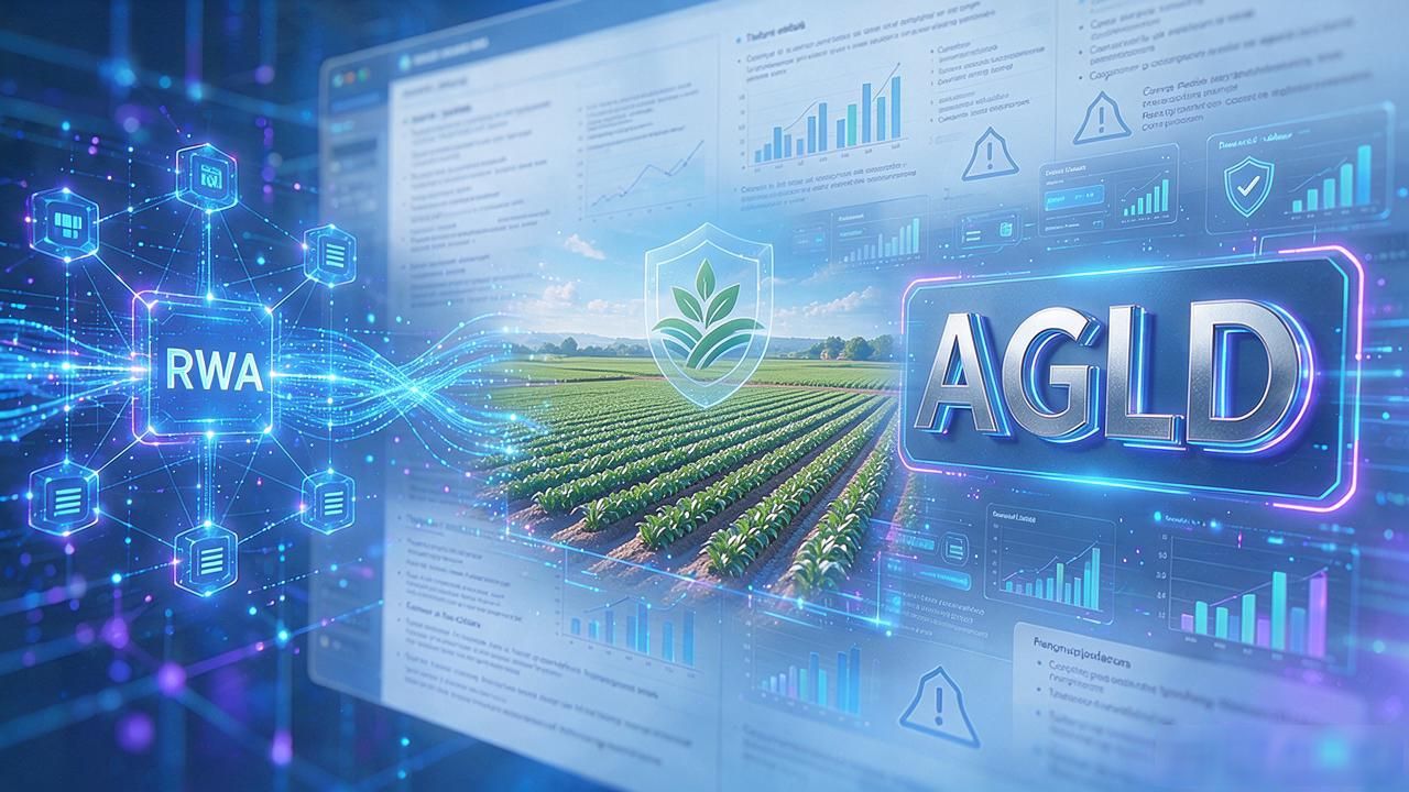 agld数字货币前景到底靠不靠谱，普通人现在还能不能投