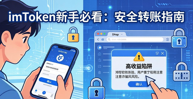 imToken新手必看:官方下载入口与安全使用指南