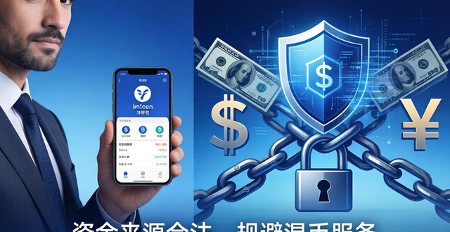 imToken冷钱包使用法律风险：这些要点必须知道