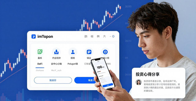 通过imtoken官网分享你的投资经历与心得