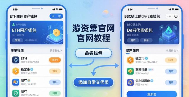 imToken官网教你一招：轻松分类管理加密资产