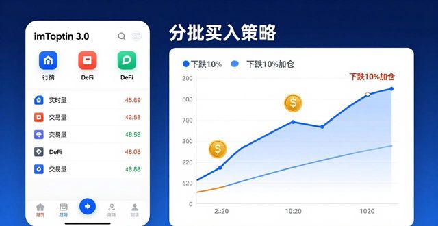 imToken 3.0 下载后如何制定投资计划