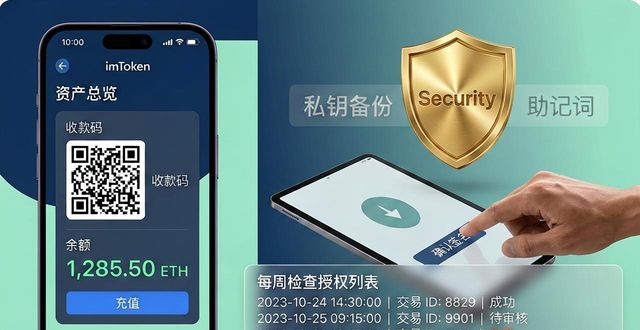 imToken苹果版资产规划实操指南