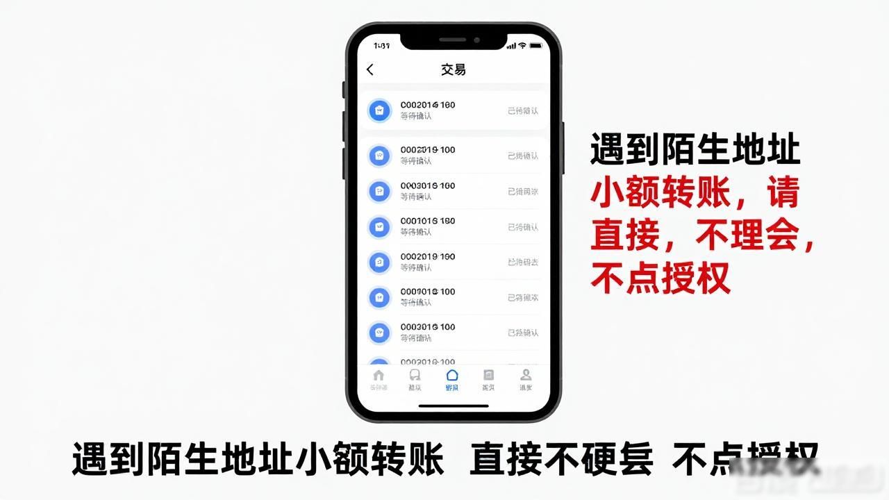 imToken钱包资产动态监管三步走，避免掉坑