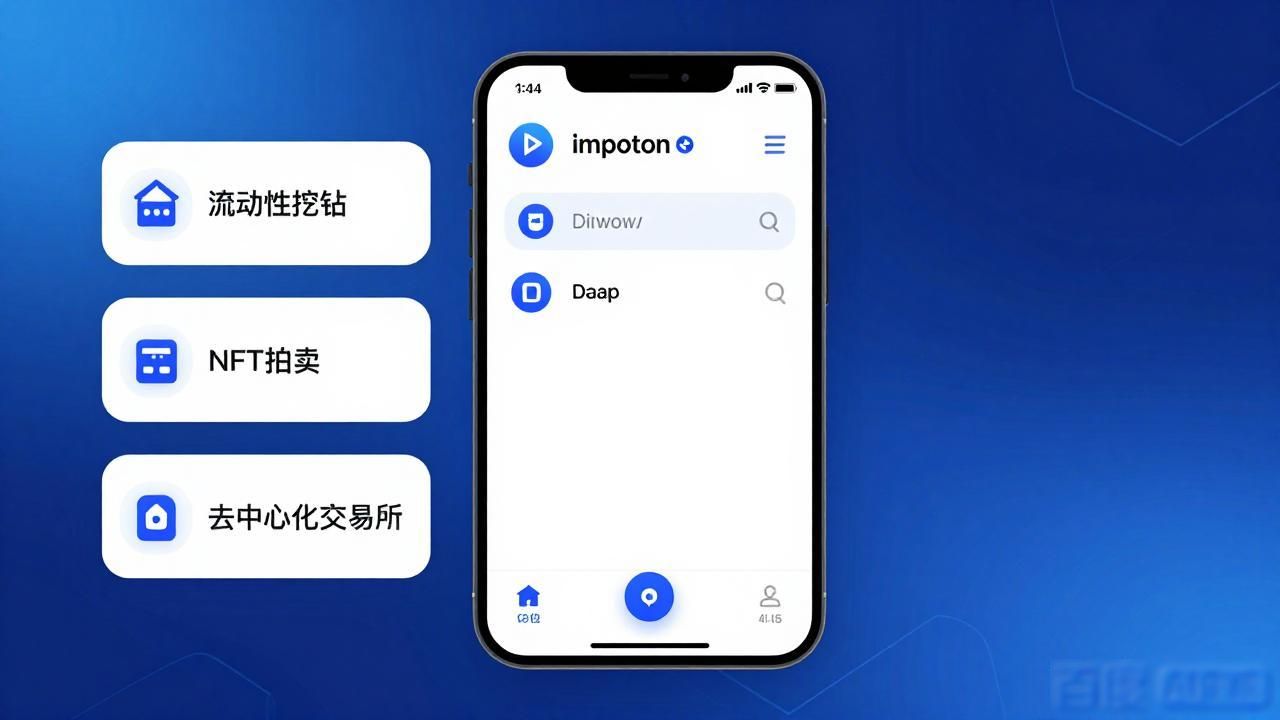 IMTOKEN钱包凭什么成为投资圈标配？