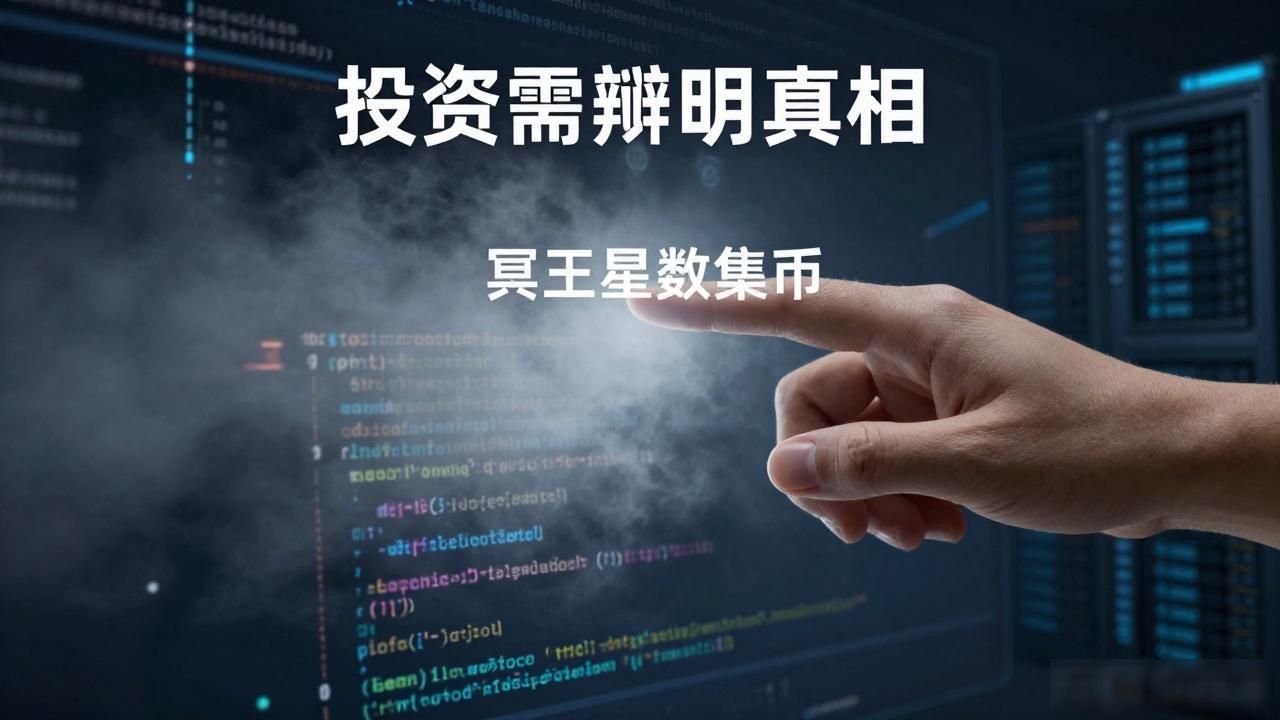 冥王星数字货币是什么？投资前必看