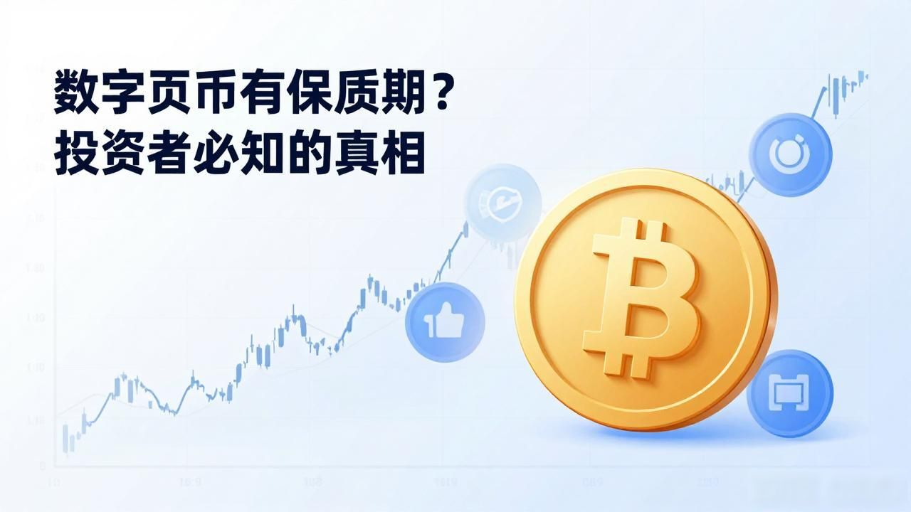 数字货币有保质期？投资者必知的真相