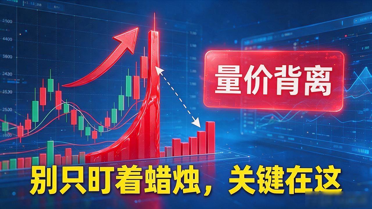 数字货币期货涨幅图怎么看？别只盯着蜡烛，关键在这
