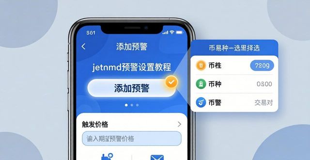 imToken通用版预警设置教程 3步搞定价格提醒