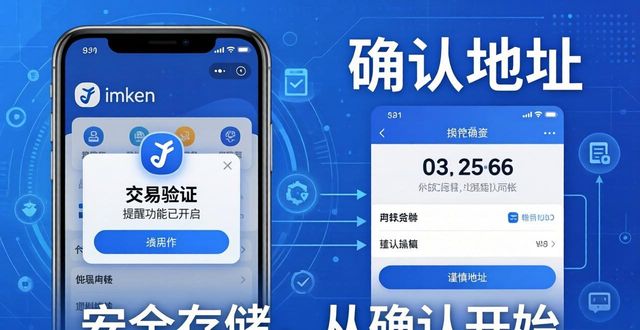 imToken钱包存资产安全吗？这三步守住你的币
