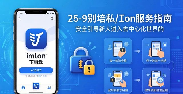 imToken下载入口在哪？正版接入与安全服务指南