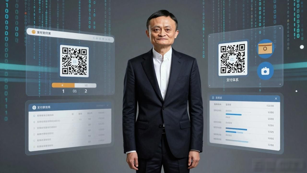 马云搞数字货币了吗