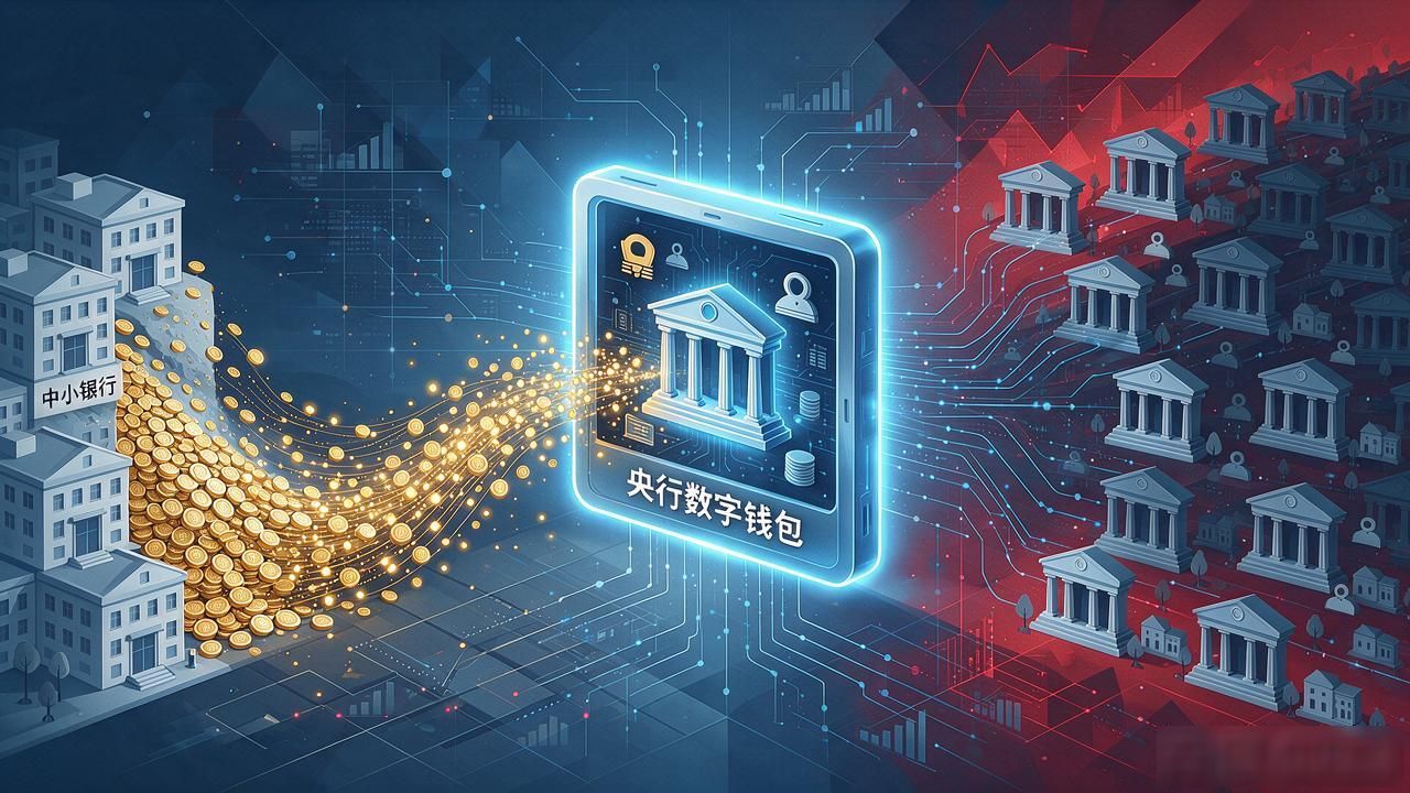 央行数字货币到底有哪些危害？你的钱和隐私将不再只属于你