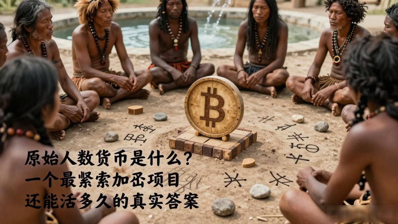 原始人数字货币是什么？一个最朴素加密项目还能活多久的真实答案