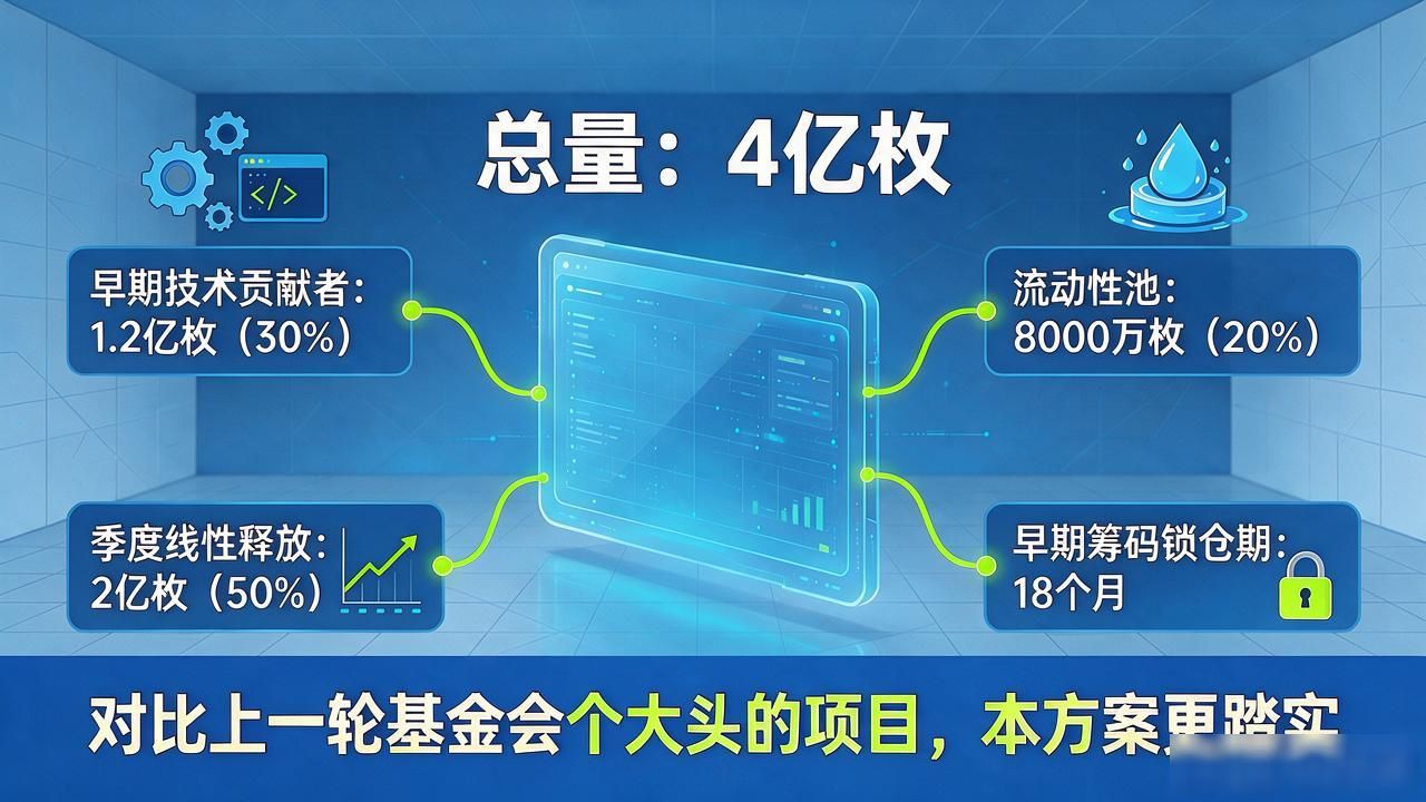 即将发布的新数字货币，别再只盯着价格看了，这几个细节更关键