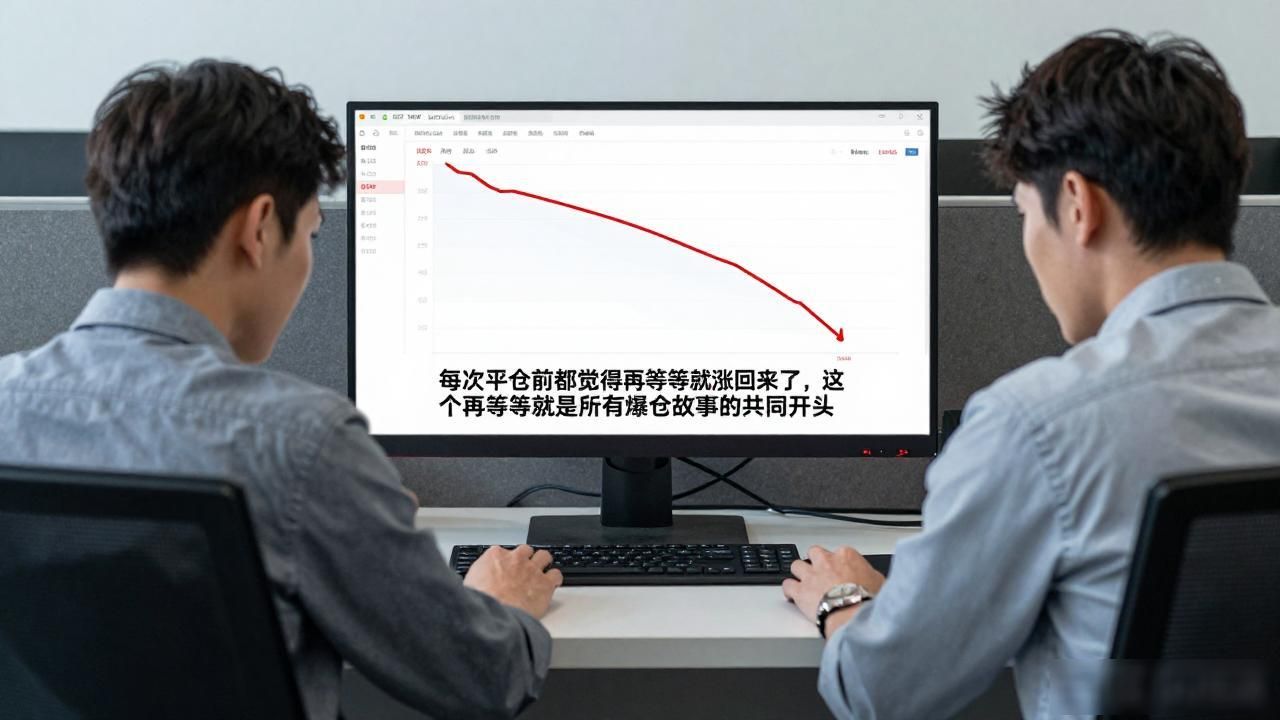 数字货币合约为什么劝你别碰？一个老韭菜的血泪教训