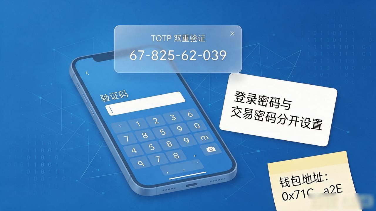 第一次开通数字货币？条件、流程、安全设置一次讲明白