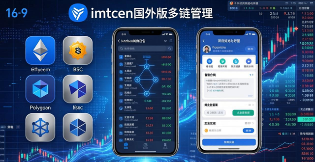用imToken国外版，这样拓宽你的全球投资视野
