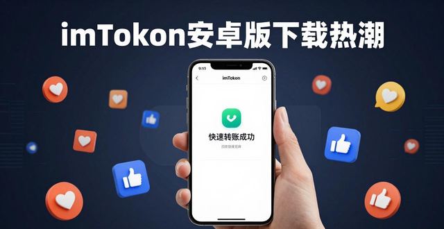 imToken安卓版下载热潮：市场新趋势与用户真实体验