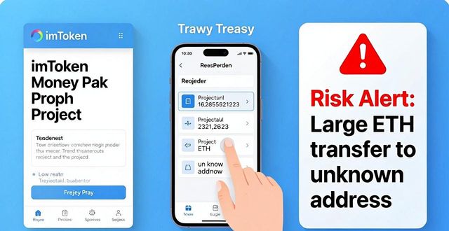 imToken钱包找项目，几步筛选出靠谱的