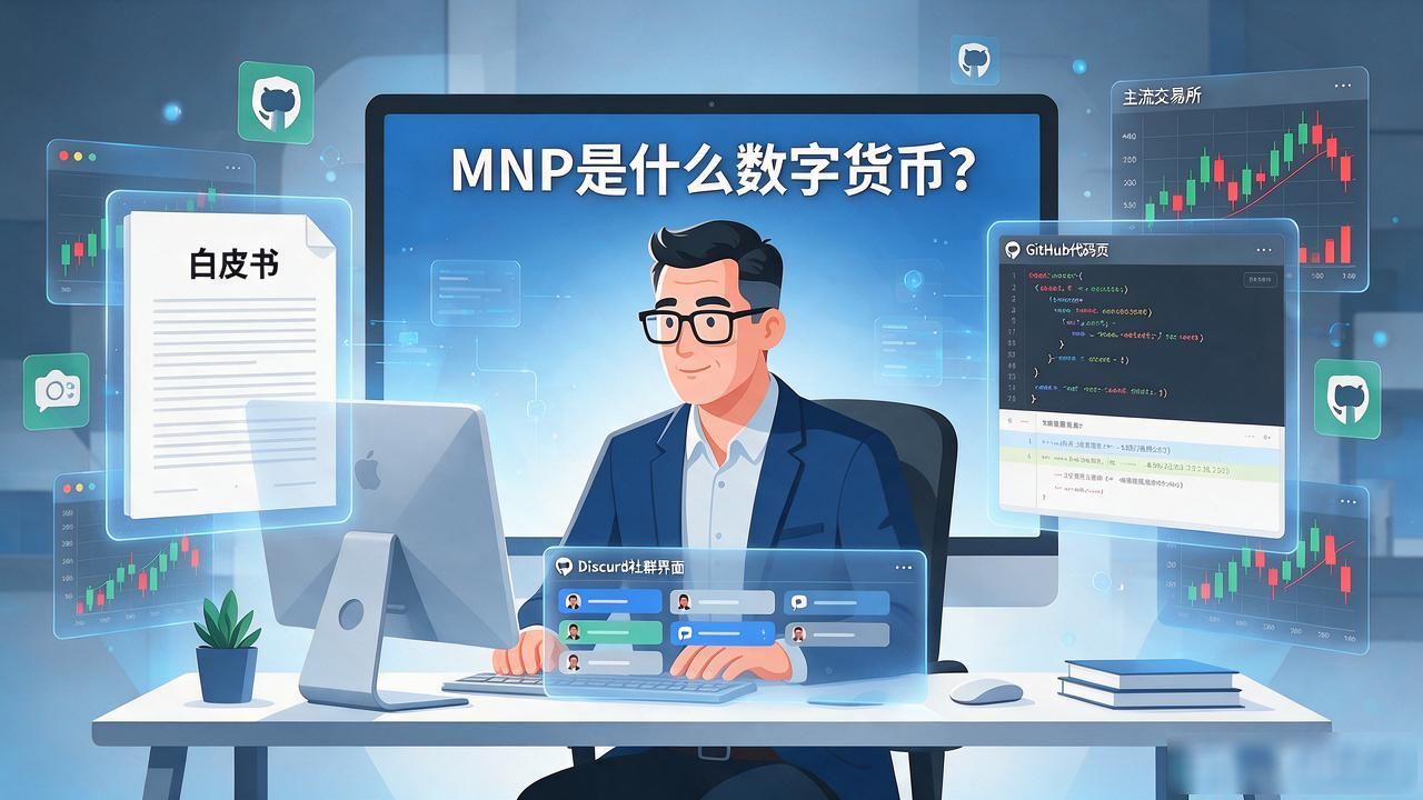 MNP是什么数字货币？金融行业从业者的真实看法