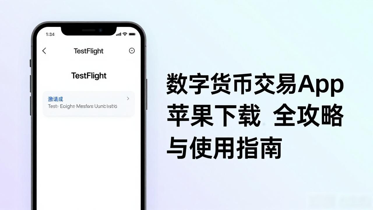 数字货币交易App苹果下载全攻略与使用指南