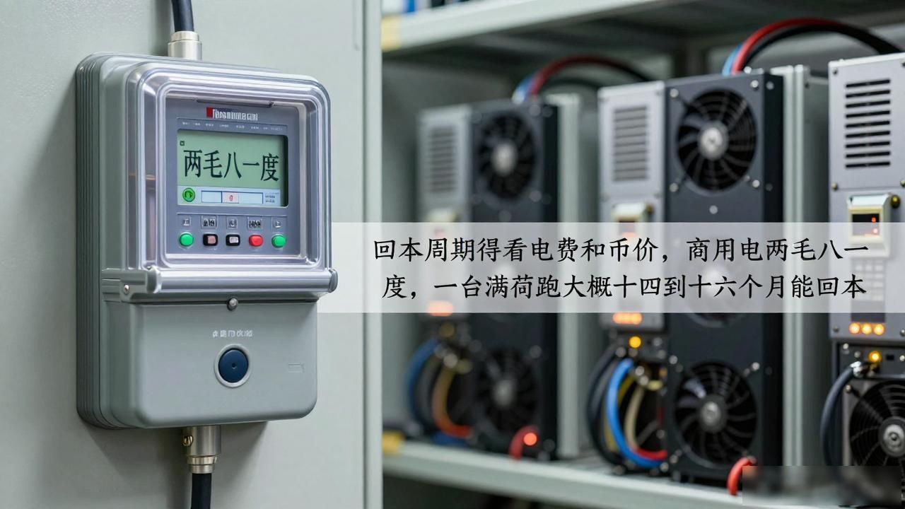 cru数字货币矿机到底值不值得买？干了六年矿工的几句大实话